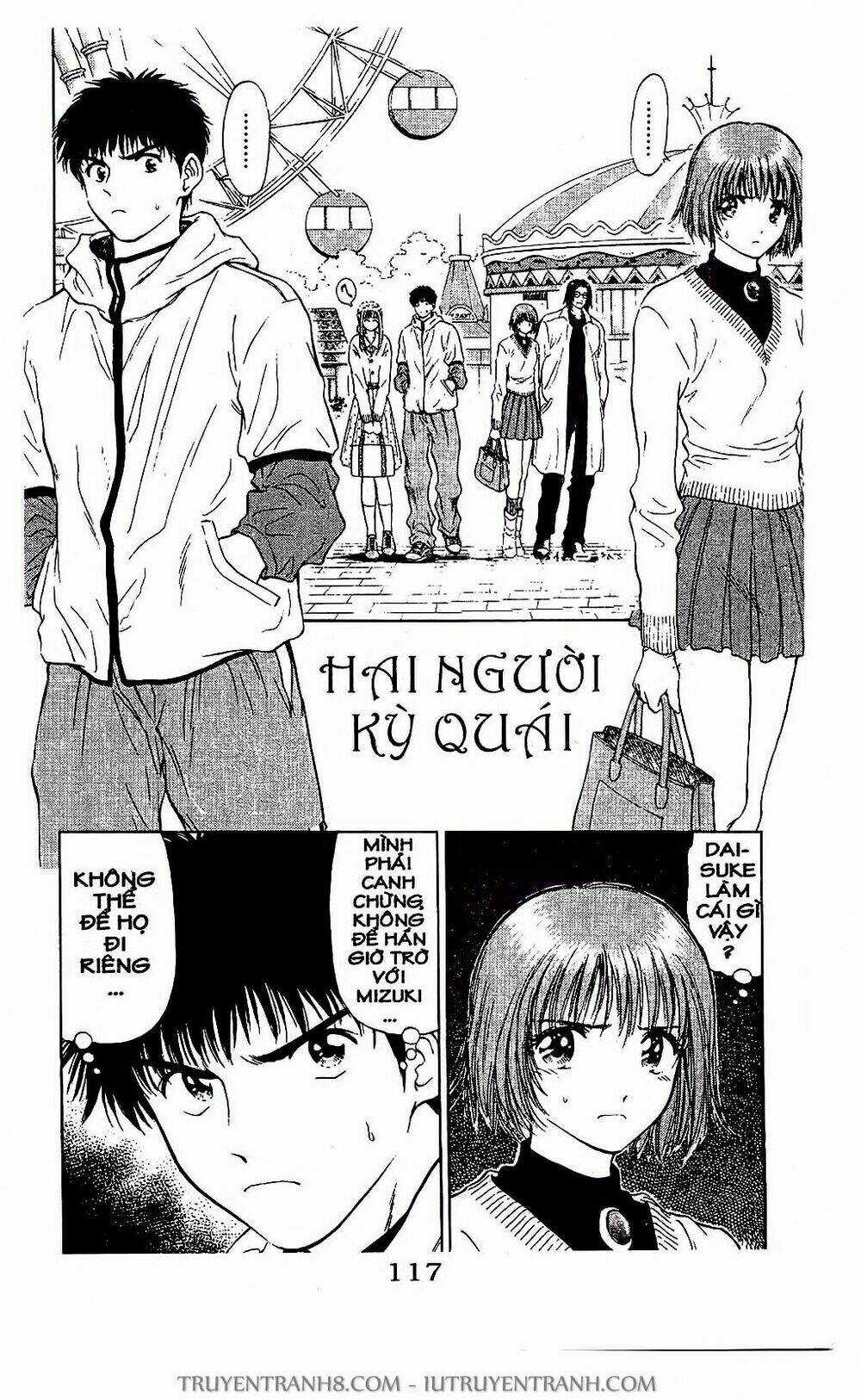 Saladdays - Chapter 22 - Trang 14