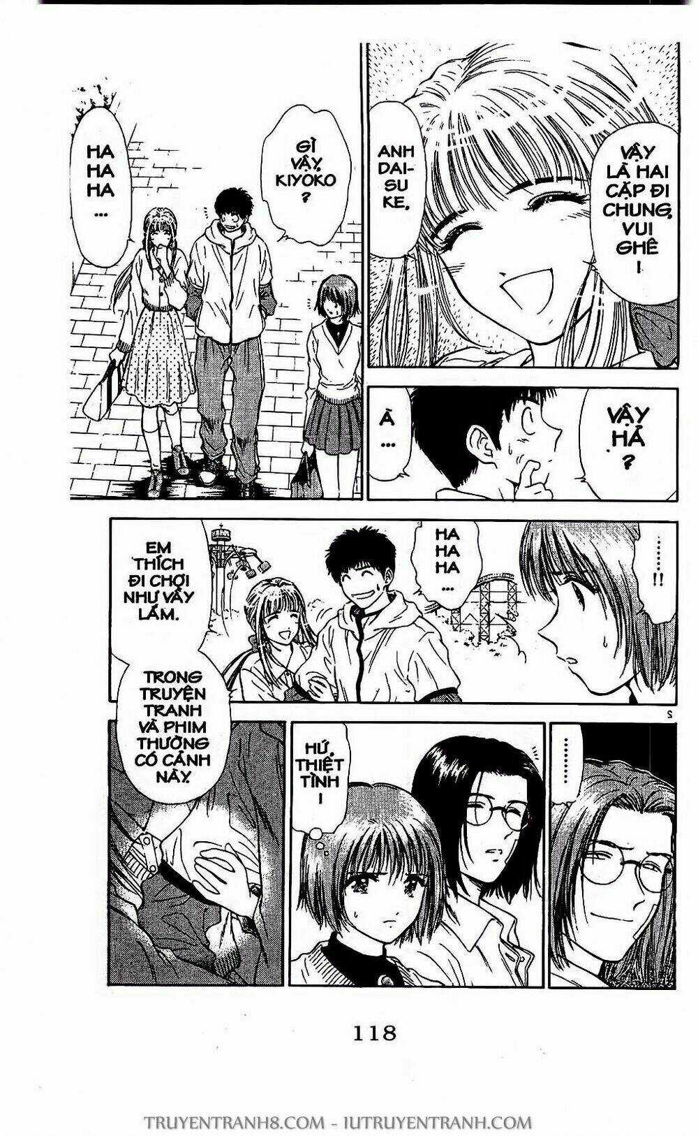 Saladdays - Chapter 22 - Trang 15