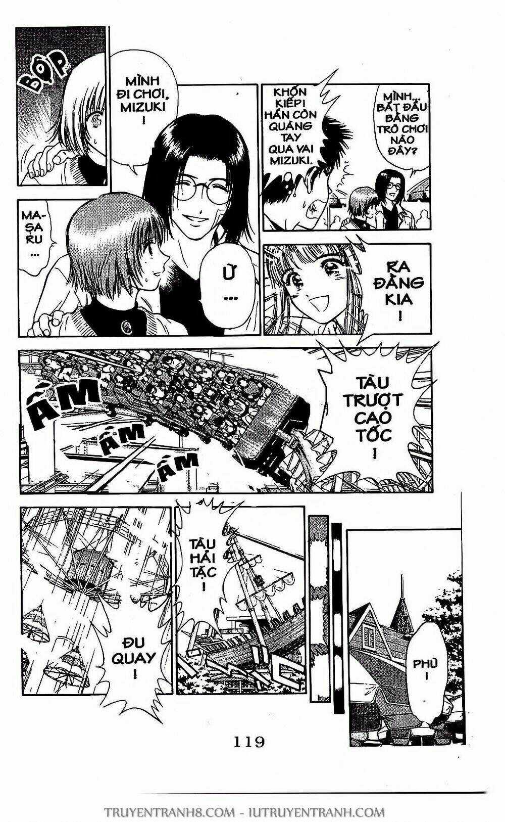 Saladdays - Chapter 22 - Trang 16