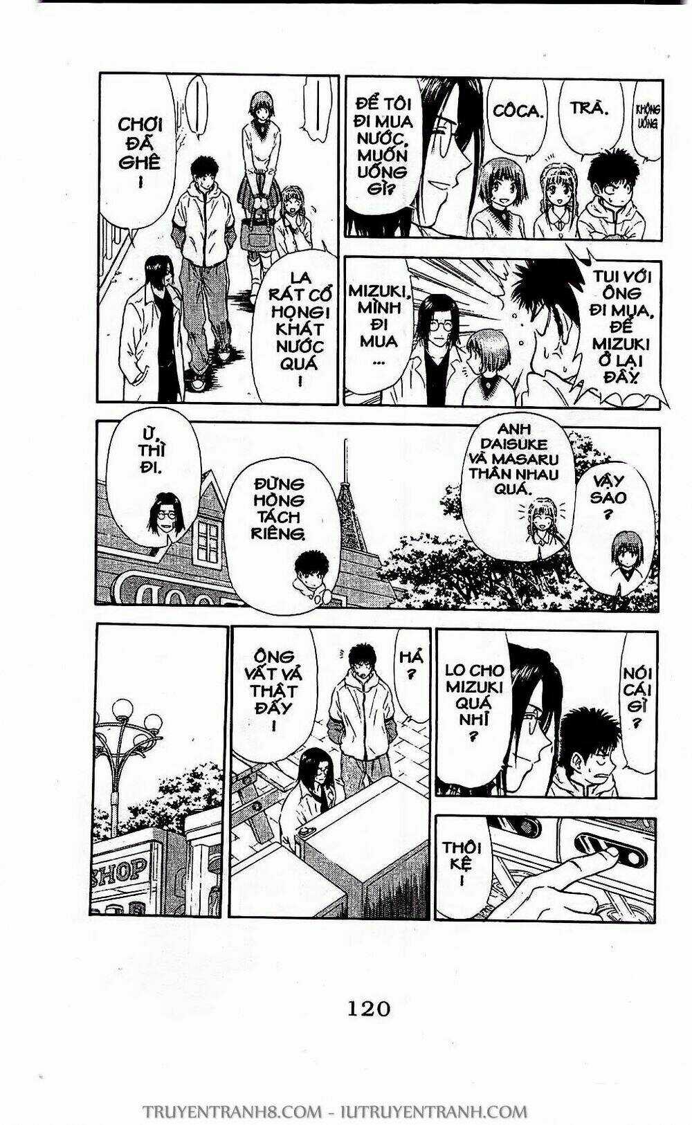 Saladdays - Chapter 22 - Trang 17