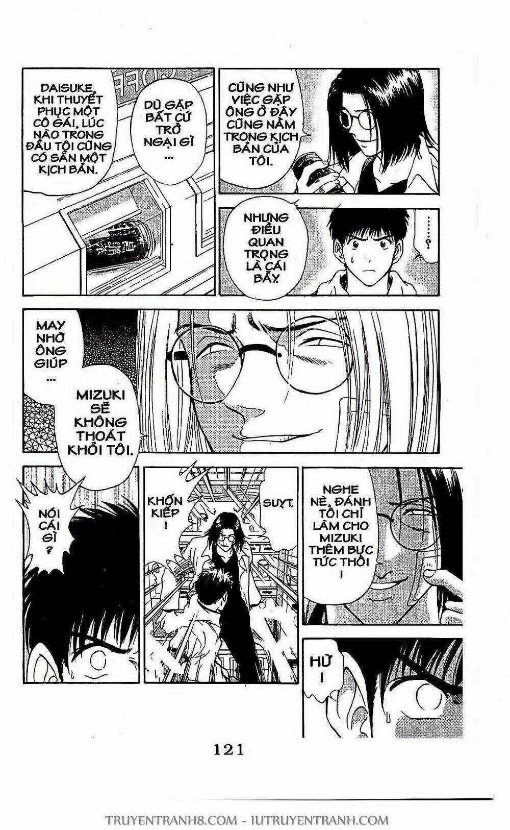 Saladdays - Chapter 22 - Trang 18