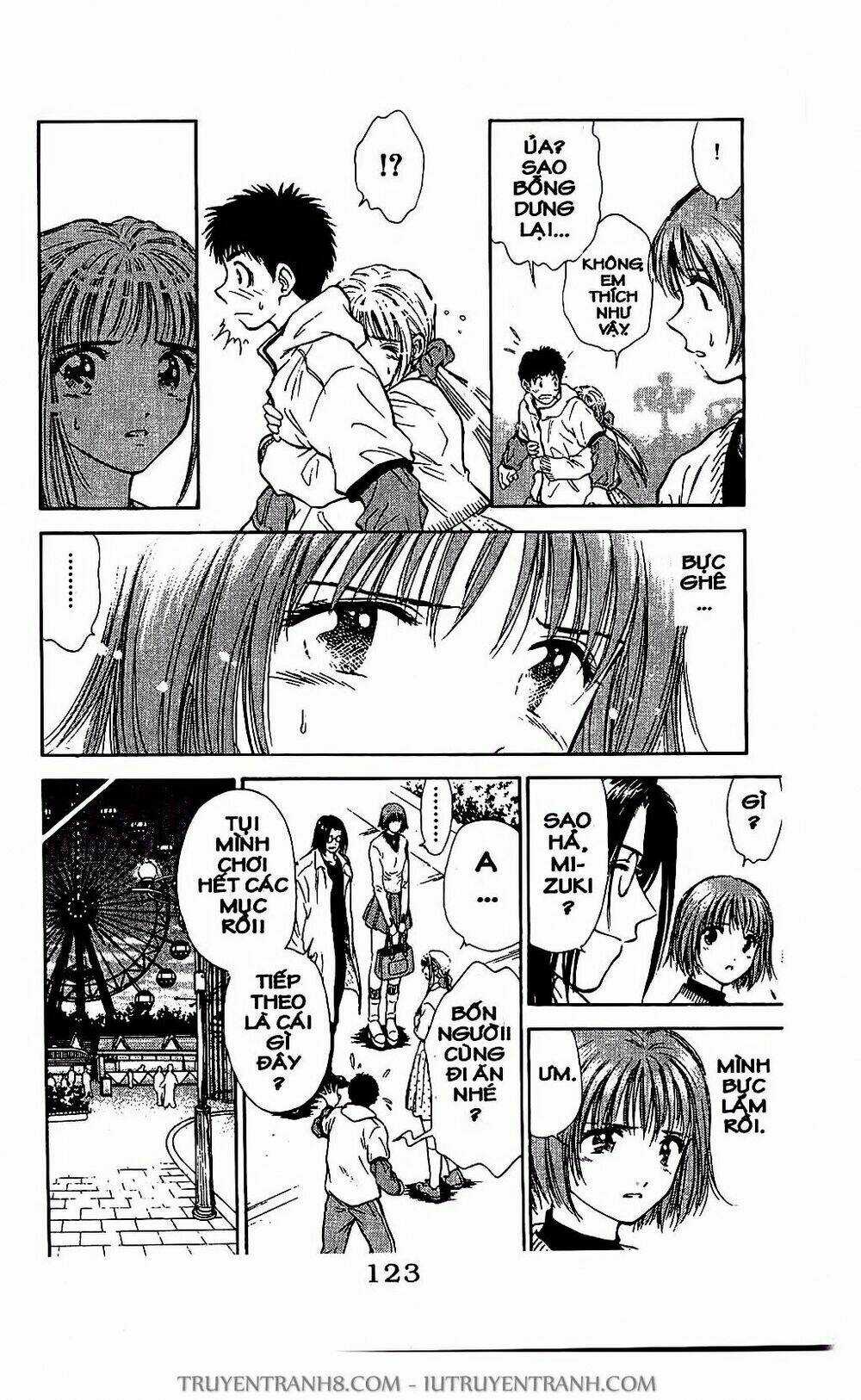 Saladdays - Chapter 22 - Trang 20