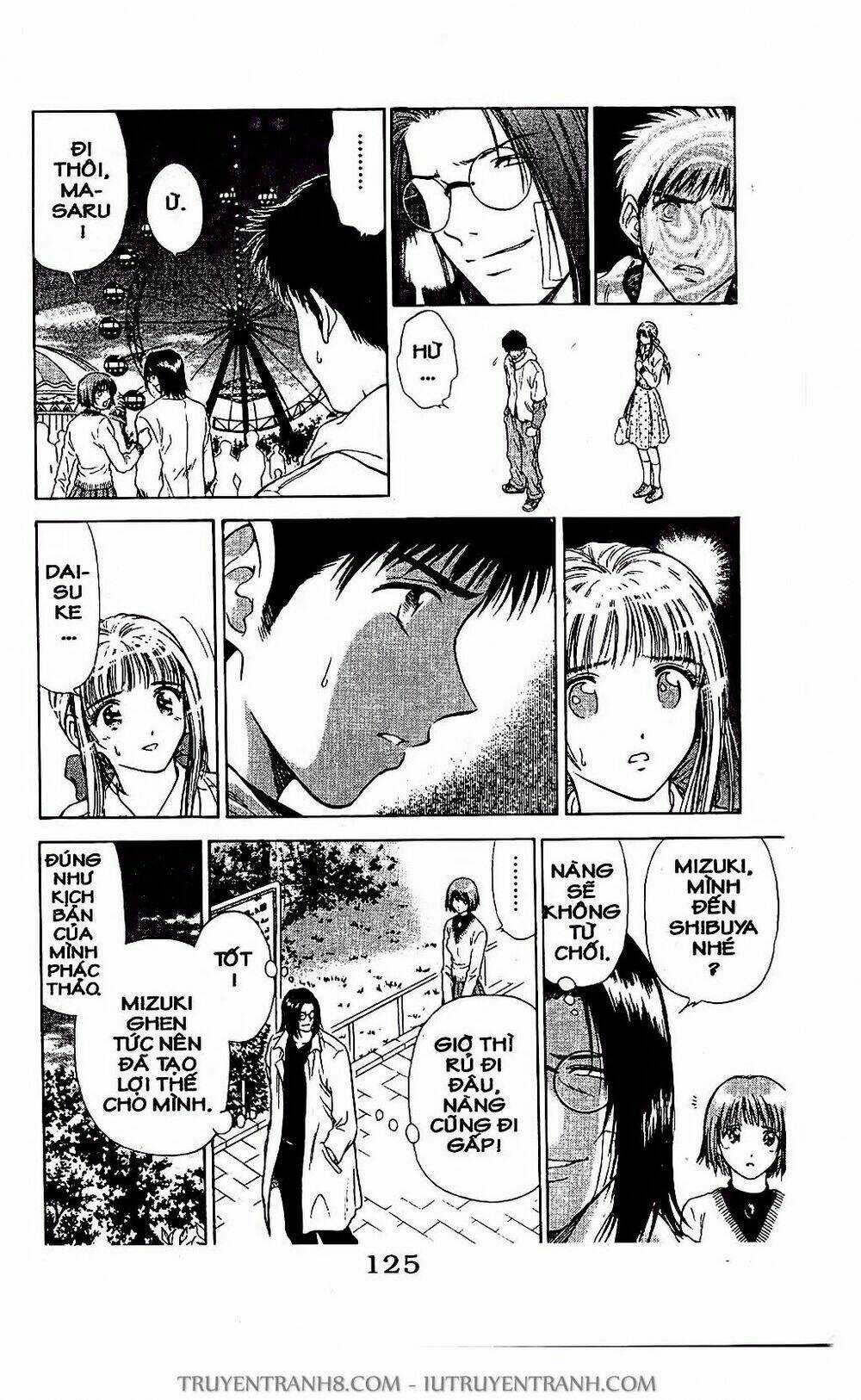 Saladdays - Chapter 22 - Trang 22