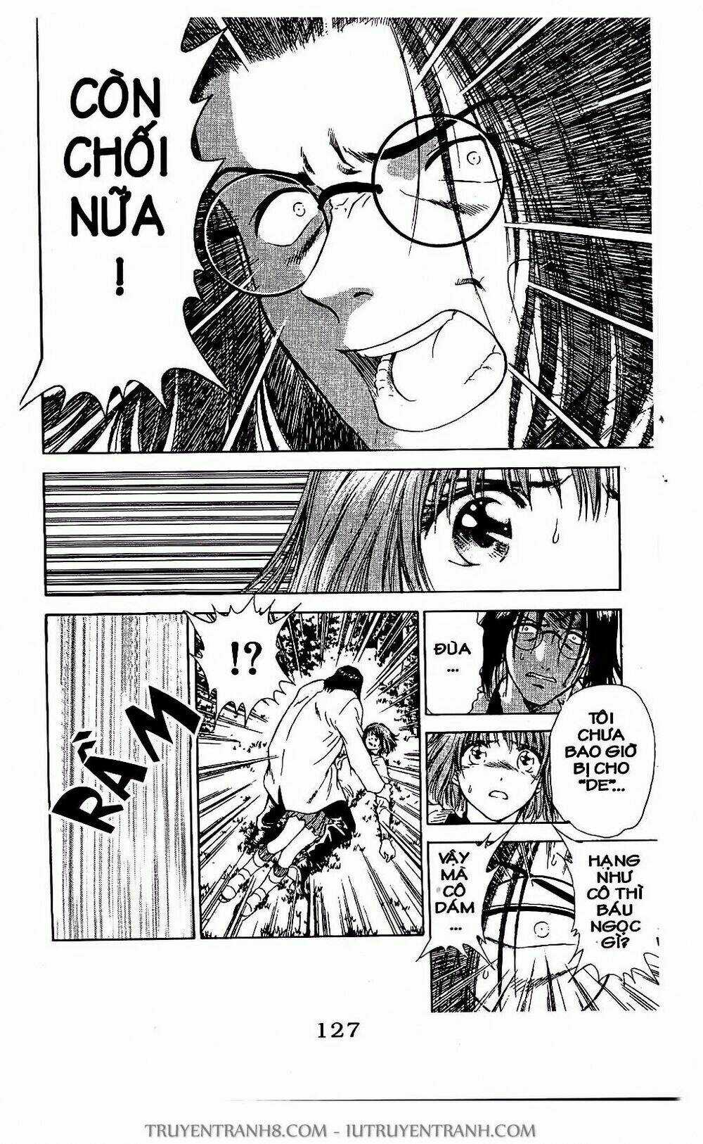 Saladdays - Chapter 22 - Trang 24