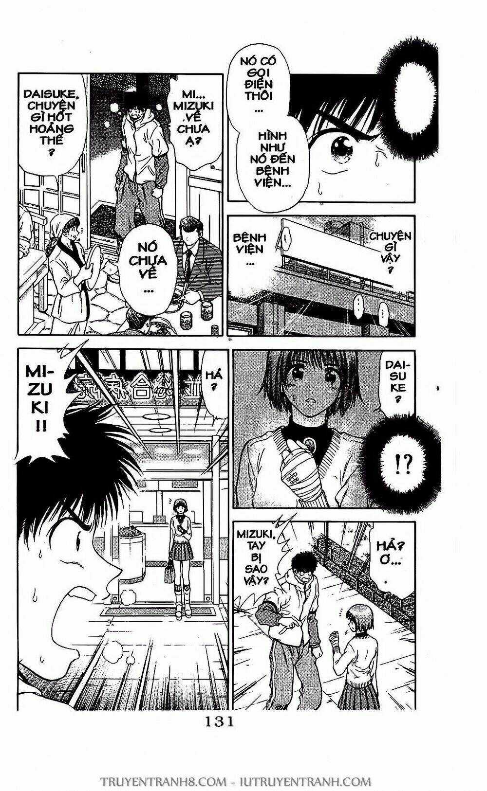 Saladdays - Chapter 22 - Trang 28