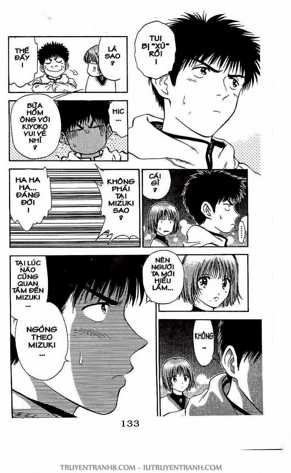 Saladdays - Chapter 22 - Trang 30