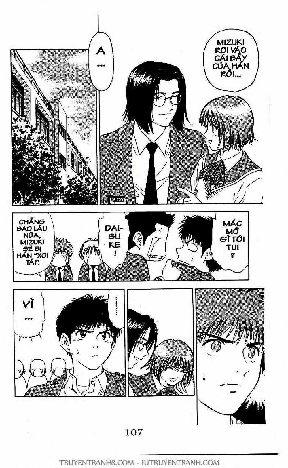 Saladdays - Chapter 22 - Trang 4