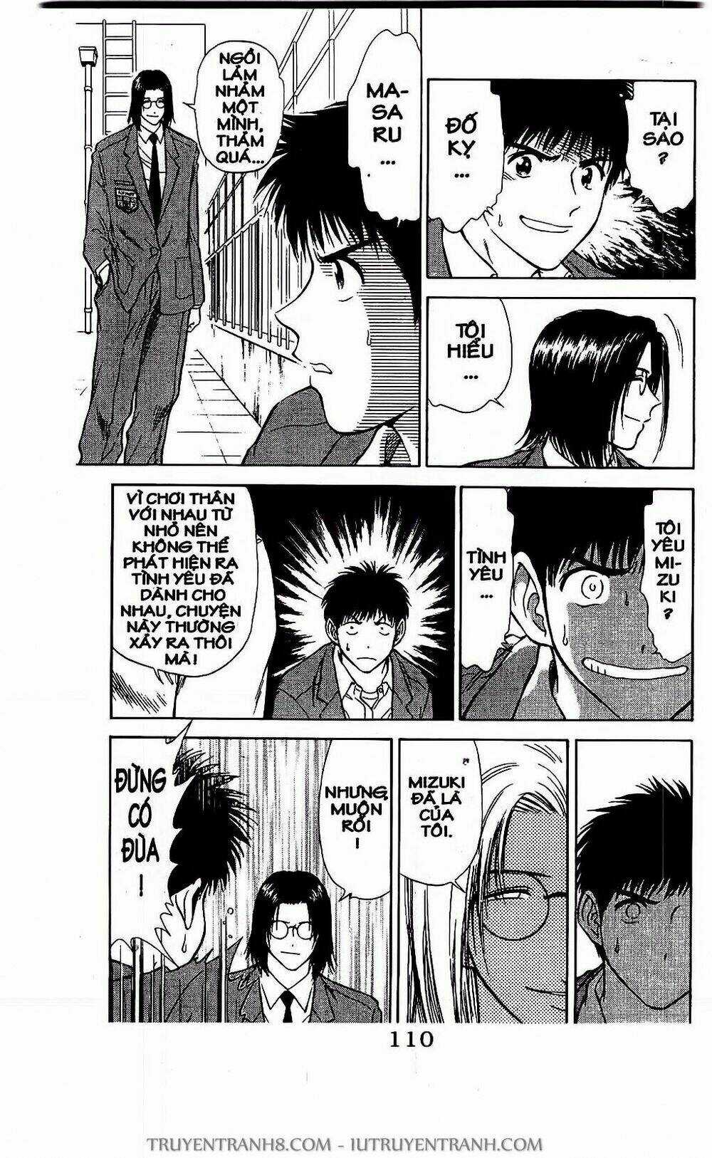 Saladdays - Chapter 22 - Trang 6