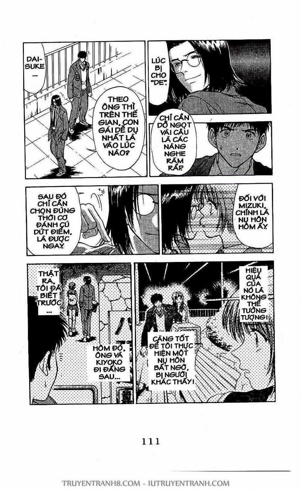 Saladdays - Chapter 22 - Trang 8