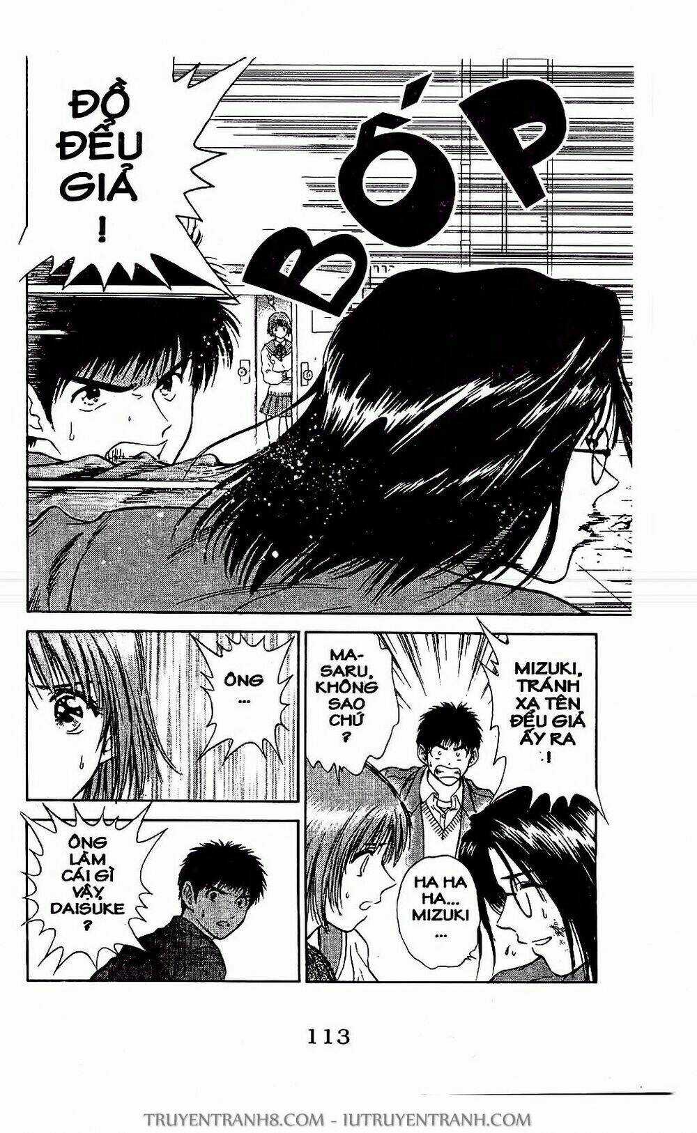 Saladdays - Chapter 22 - Trang 10