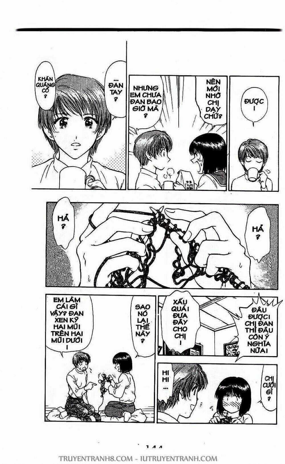 Saladdays - Chapter 23 - Trang 11