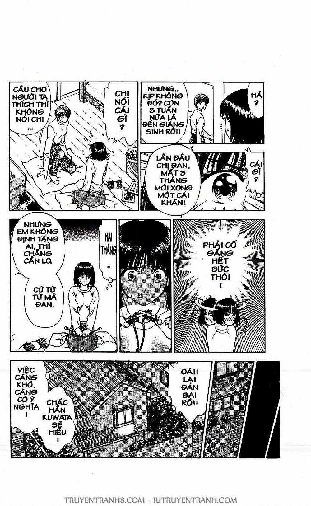 Saladdays - Chapter 23 - Trang 12