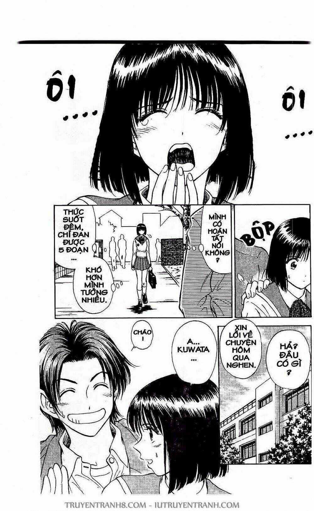 Saladdays - Chapter 23 - Trang 13