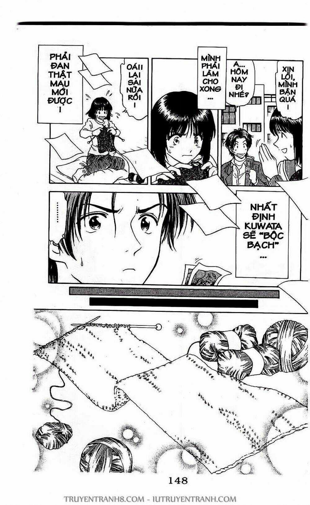 Saladdays - Chapter 23 - Trang 15