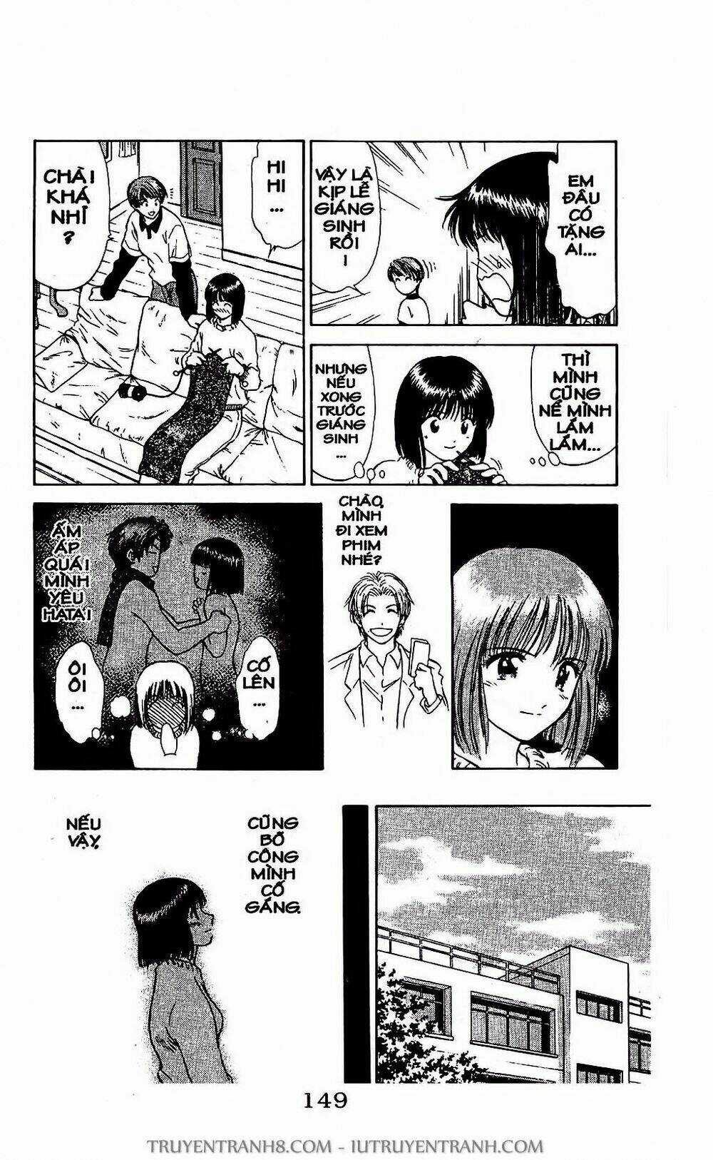 Saladdays - Chapter 23 - Trang 16