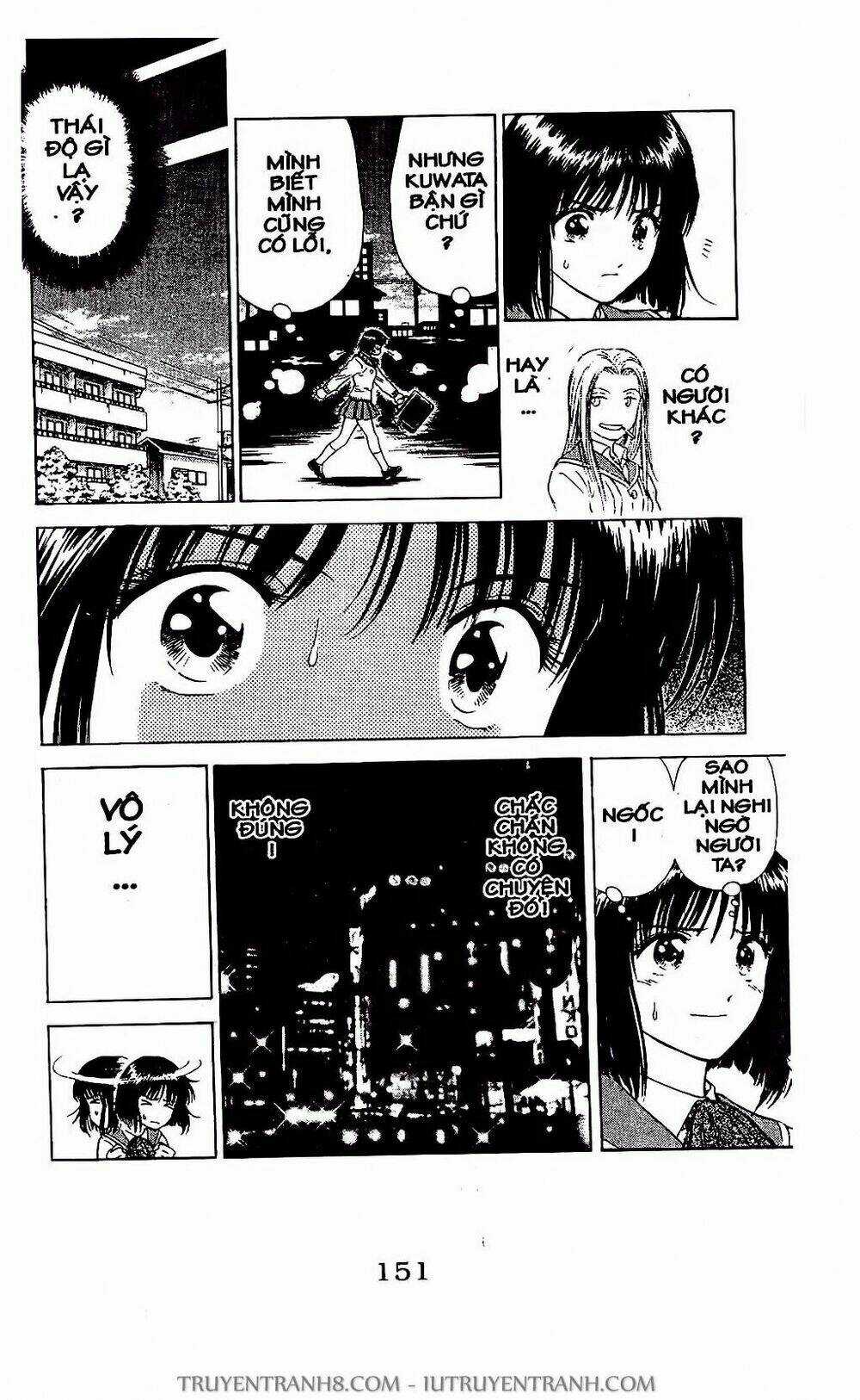 Saladdays - Chapter 23 - Trang 18