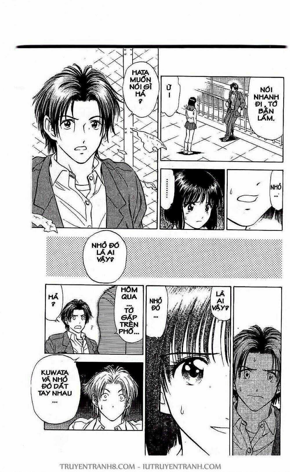 Saladdays - Chapter 23 - Trang 21