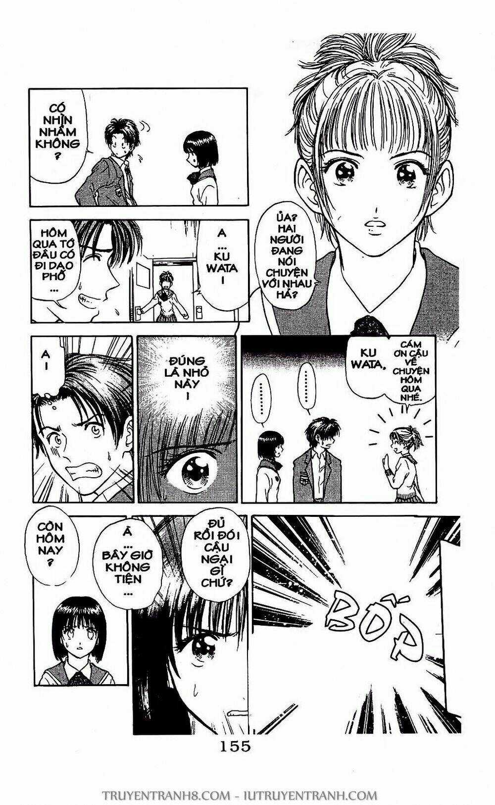 Saladdays - Chapter 23 - Trang 22