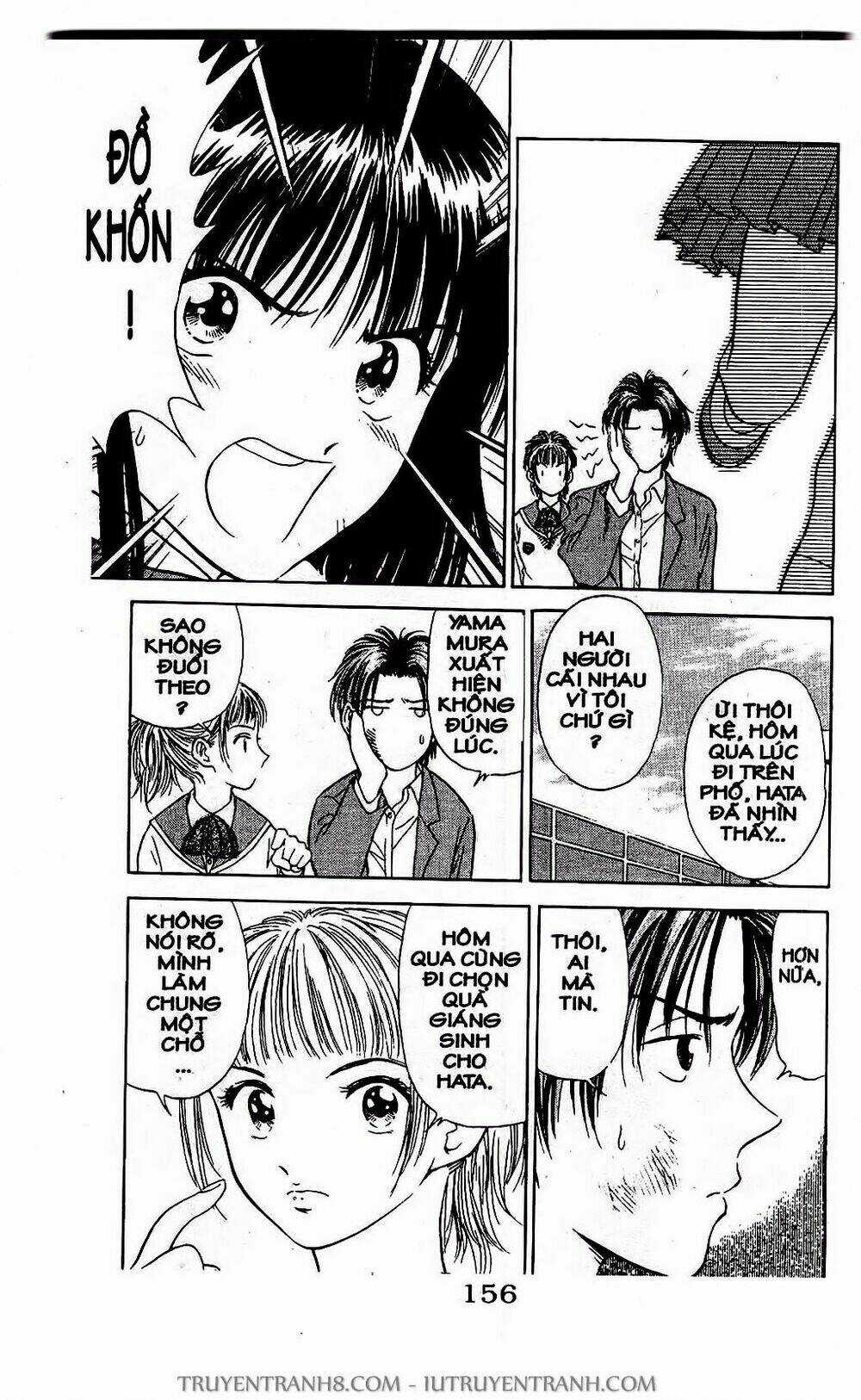 Saladdays - Chapter 23 - Trang 23