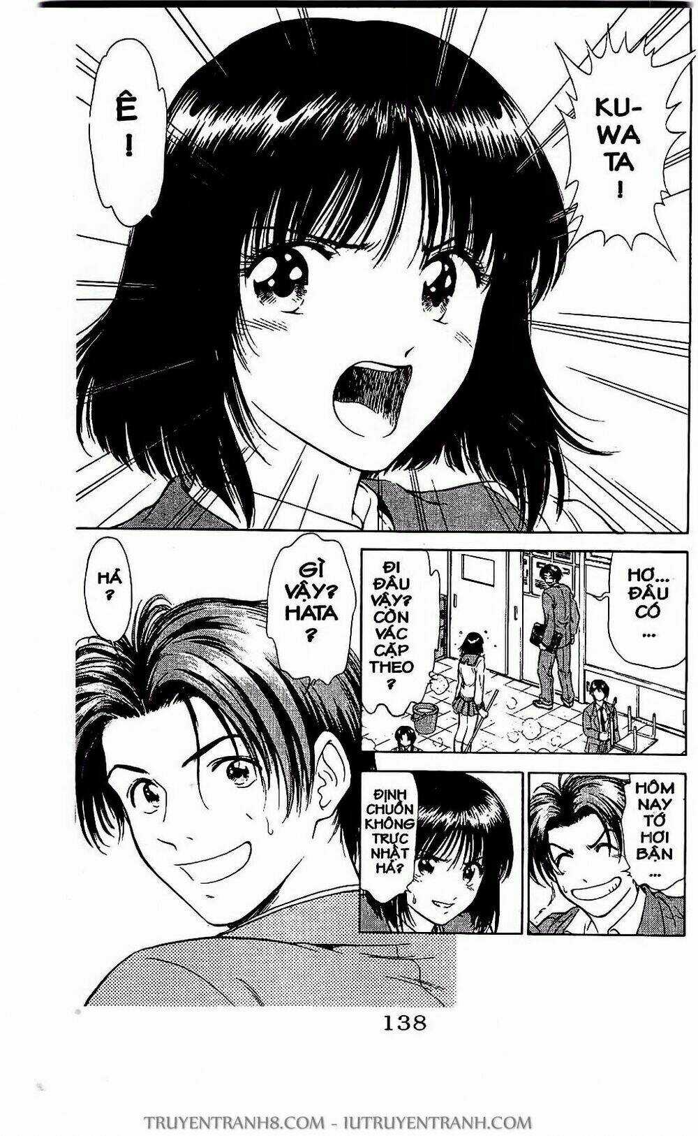 Saladdays - Chapter 23 - Trang 5