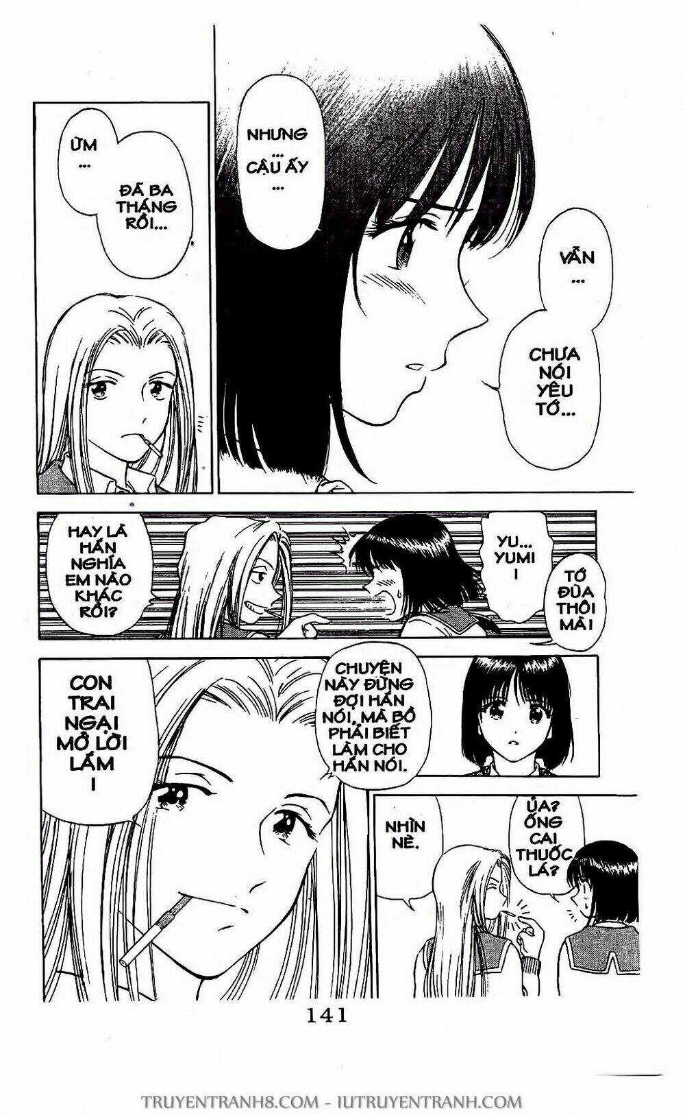 Saladdays - Chapter 23 - Trang 8