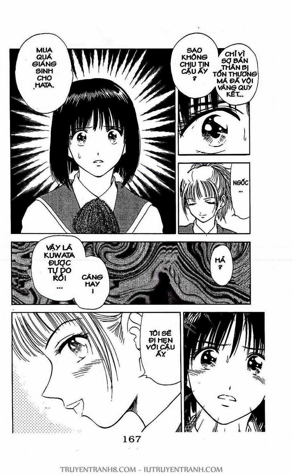 Saladdays - Chapter 24 - Trang 12