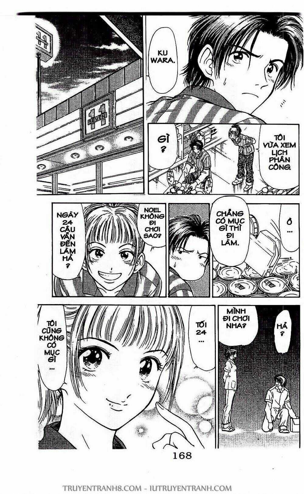 Saladdays - Chapter 24 - Trang 13