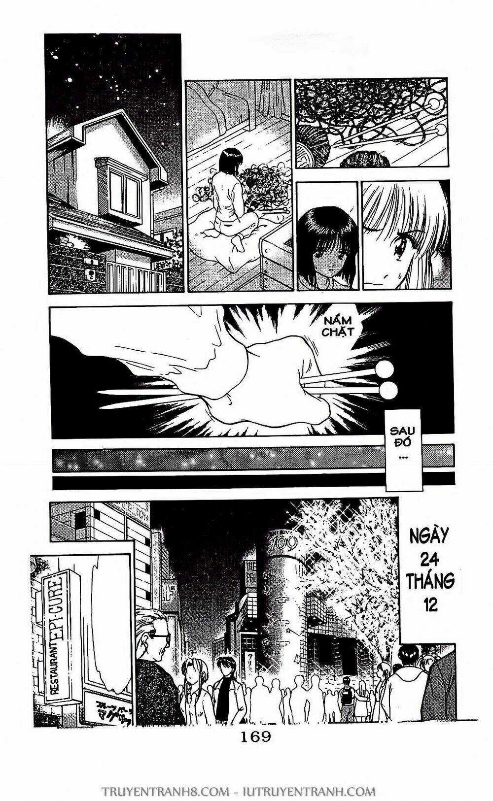 Saladdays - Chapter 24 - Trang 14