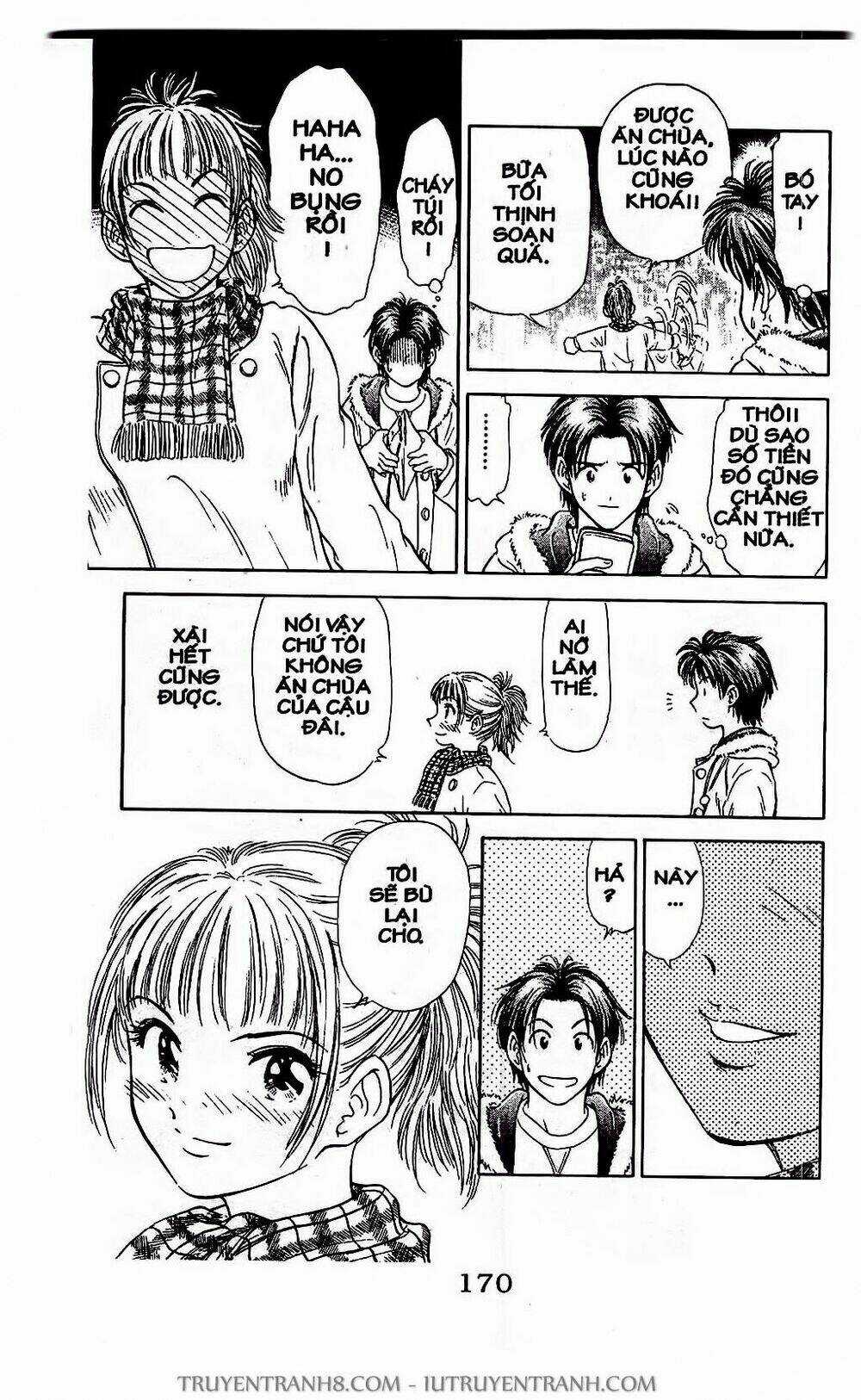 Saladdays - Chapter 24 - Trang 15