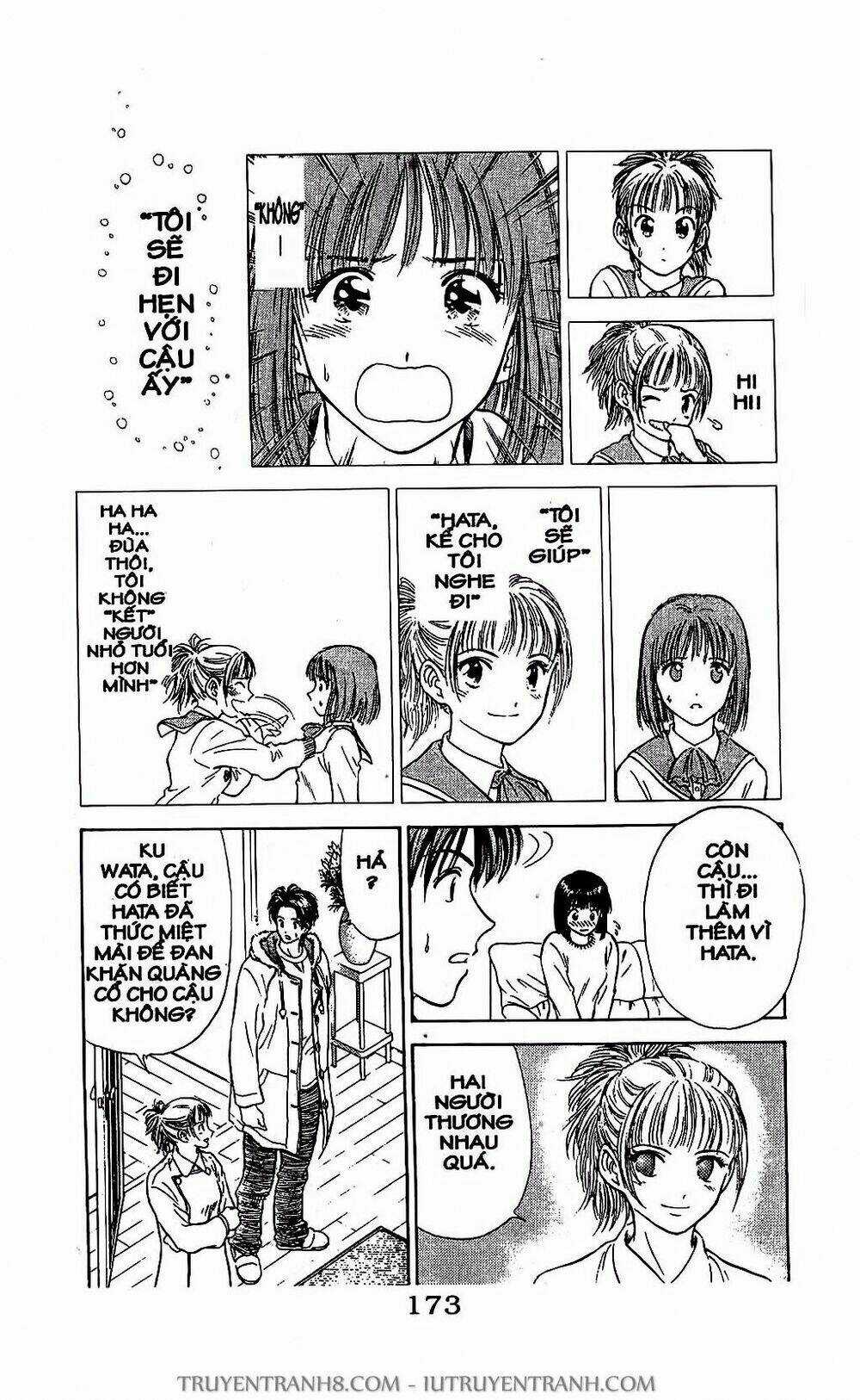 Saladdays - Chapter 24 - Trang 18