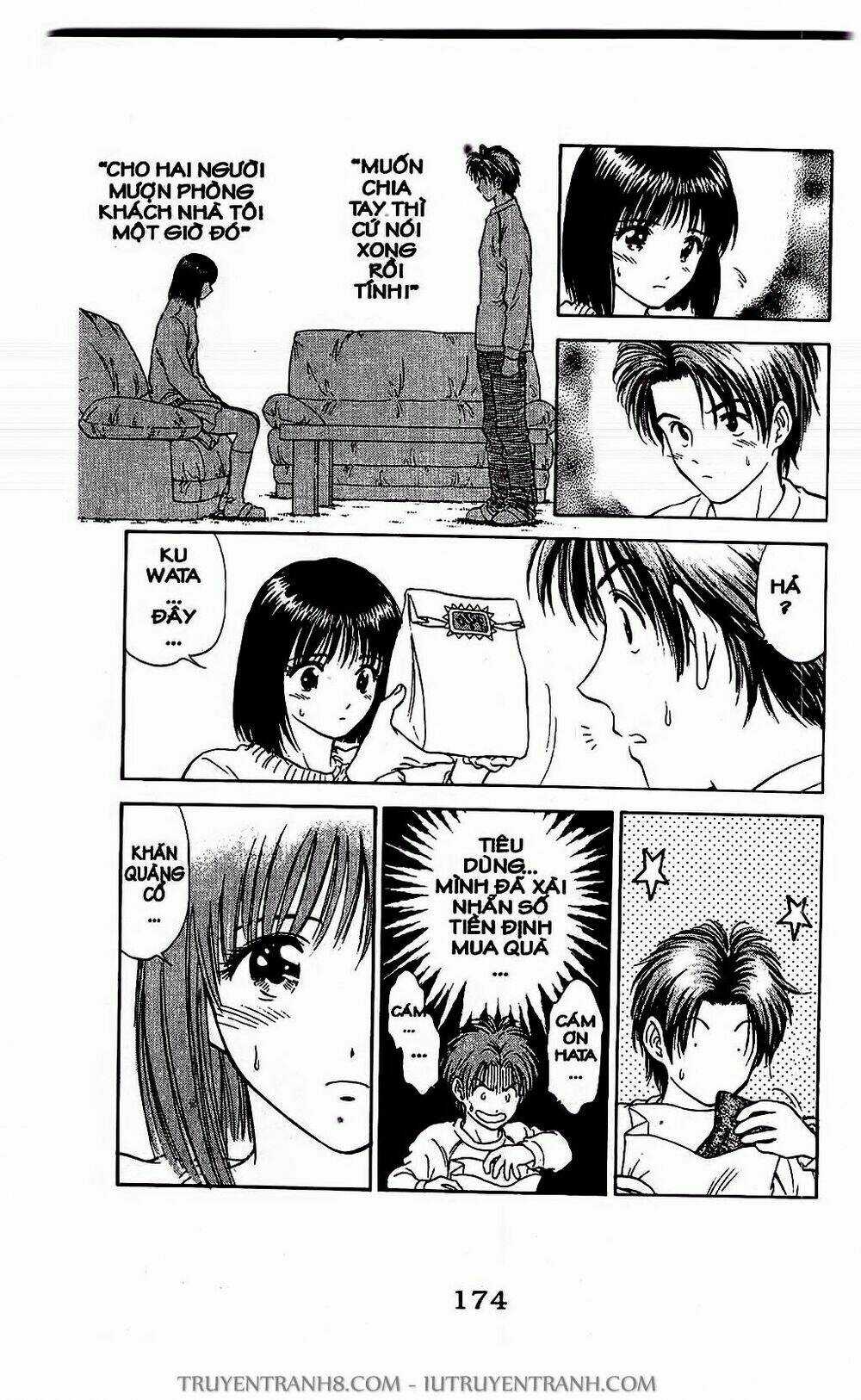 Saladdays - Chapter 24 - Trang 19