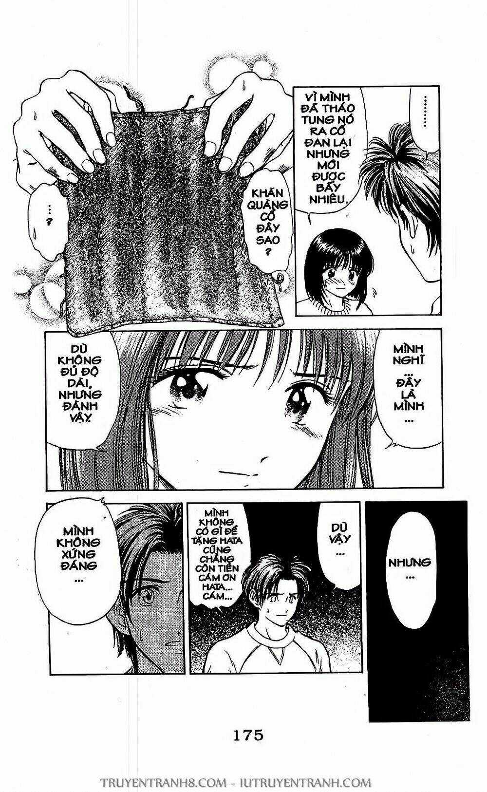 Saladdays - Chapter 24 - Trang 20