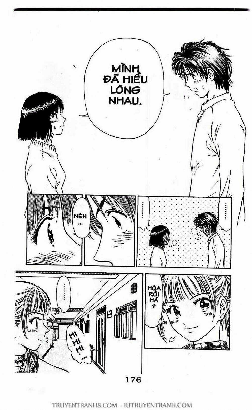 Saladdays - Chapter 24 - Trang 21