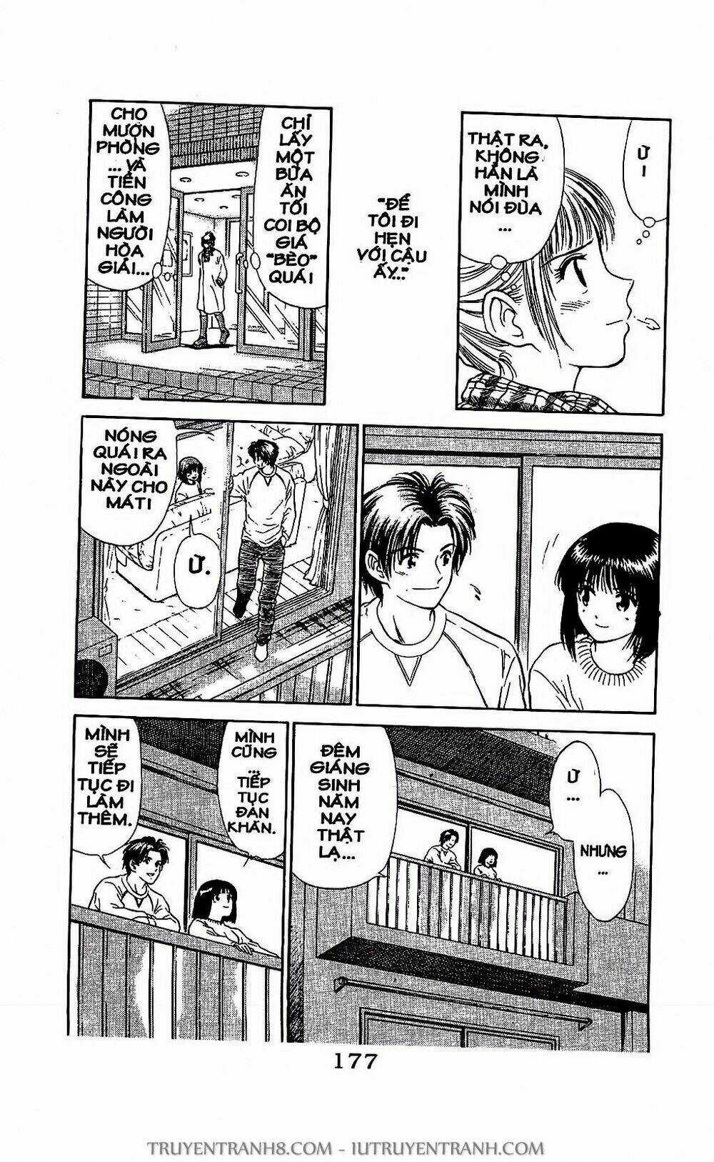 Saladdays - Chapter 24 - Trang 22