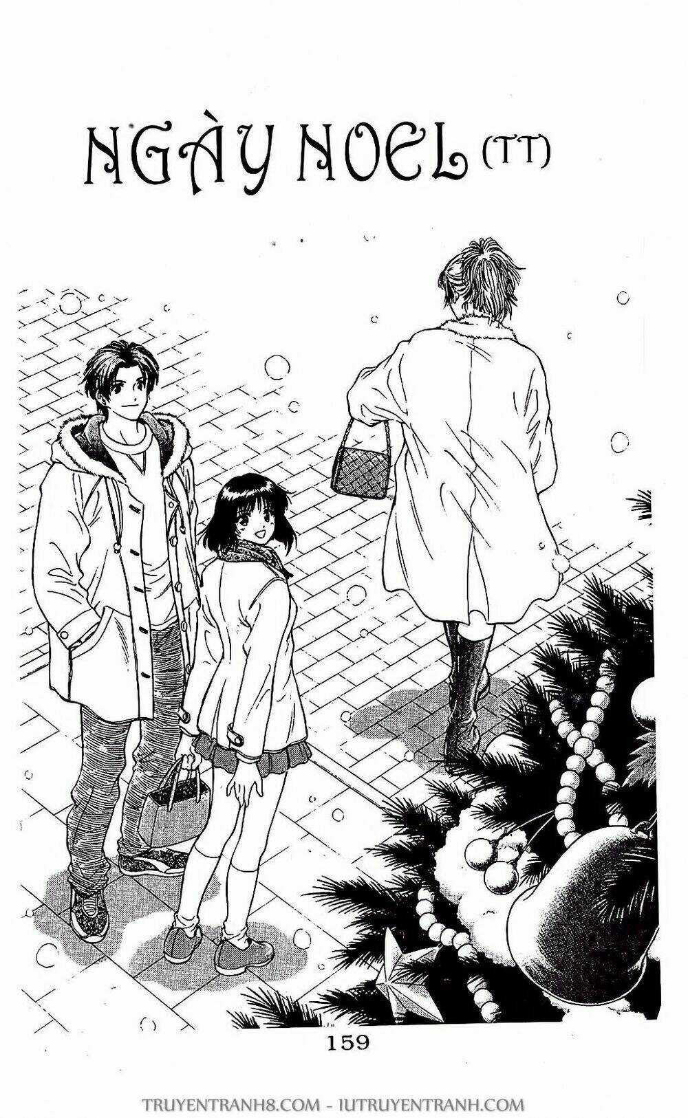 Saladdays - Chapter 24 - Trang 4