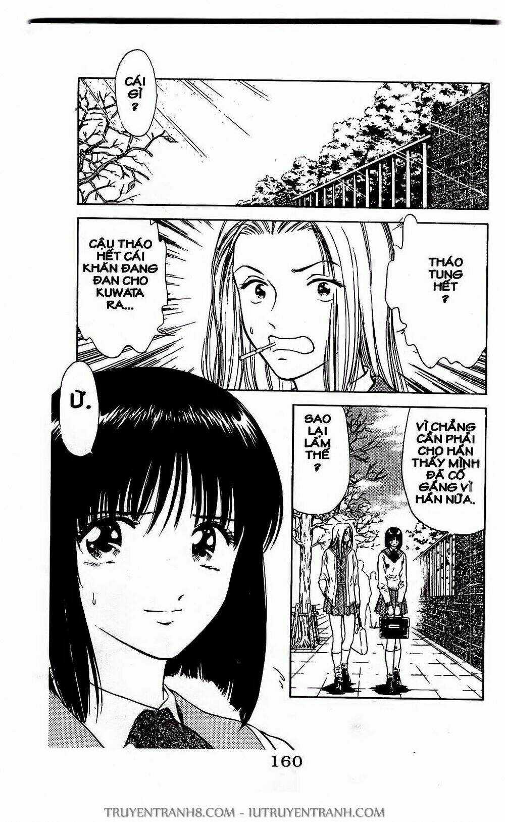 Saladdays - Chapter 24 - Trang 5