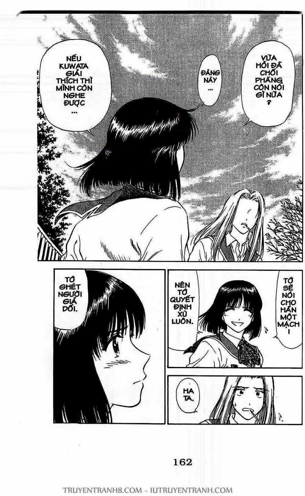 Saladdays - Chapter 24 - Trang 7