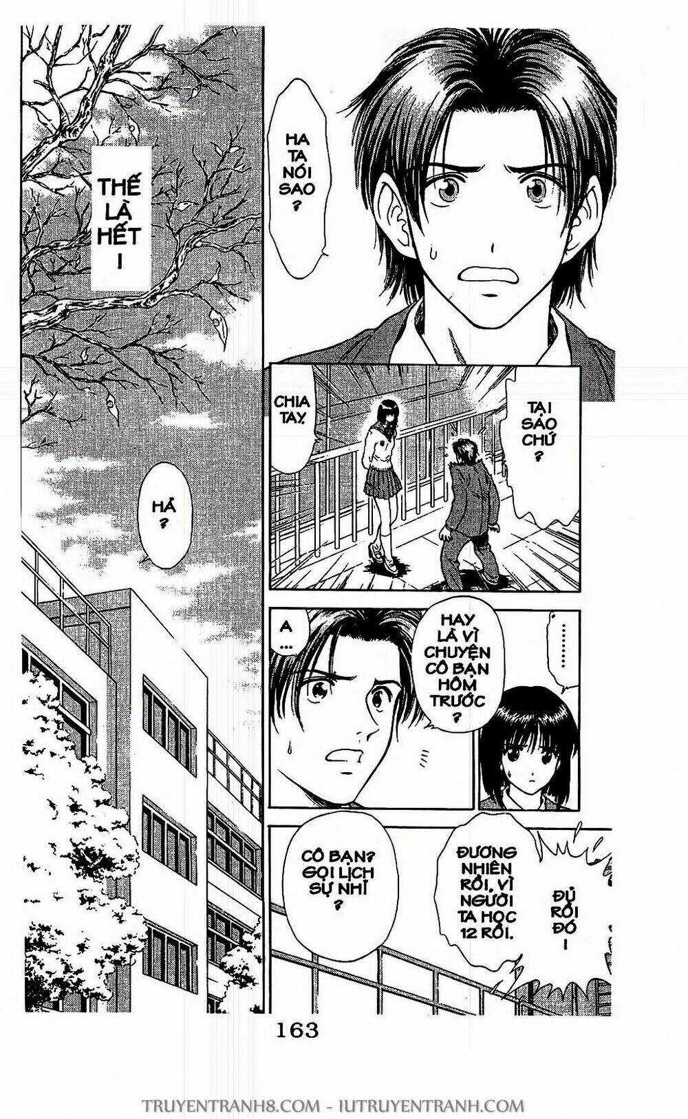 Saladdays - Chapter 24 - Trang 8