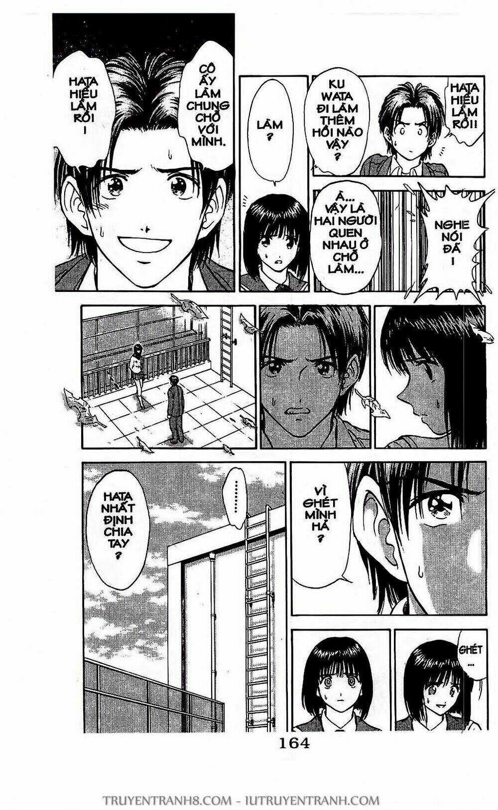 Saladdays - Chapter 24 - Trang 9