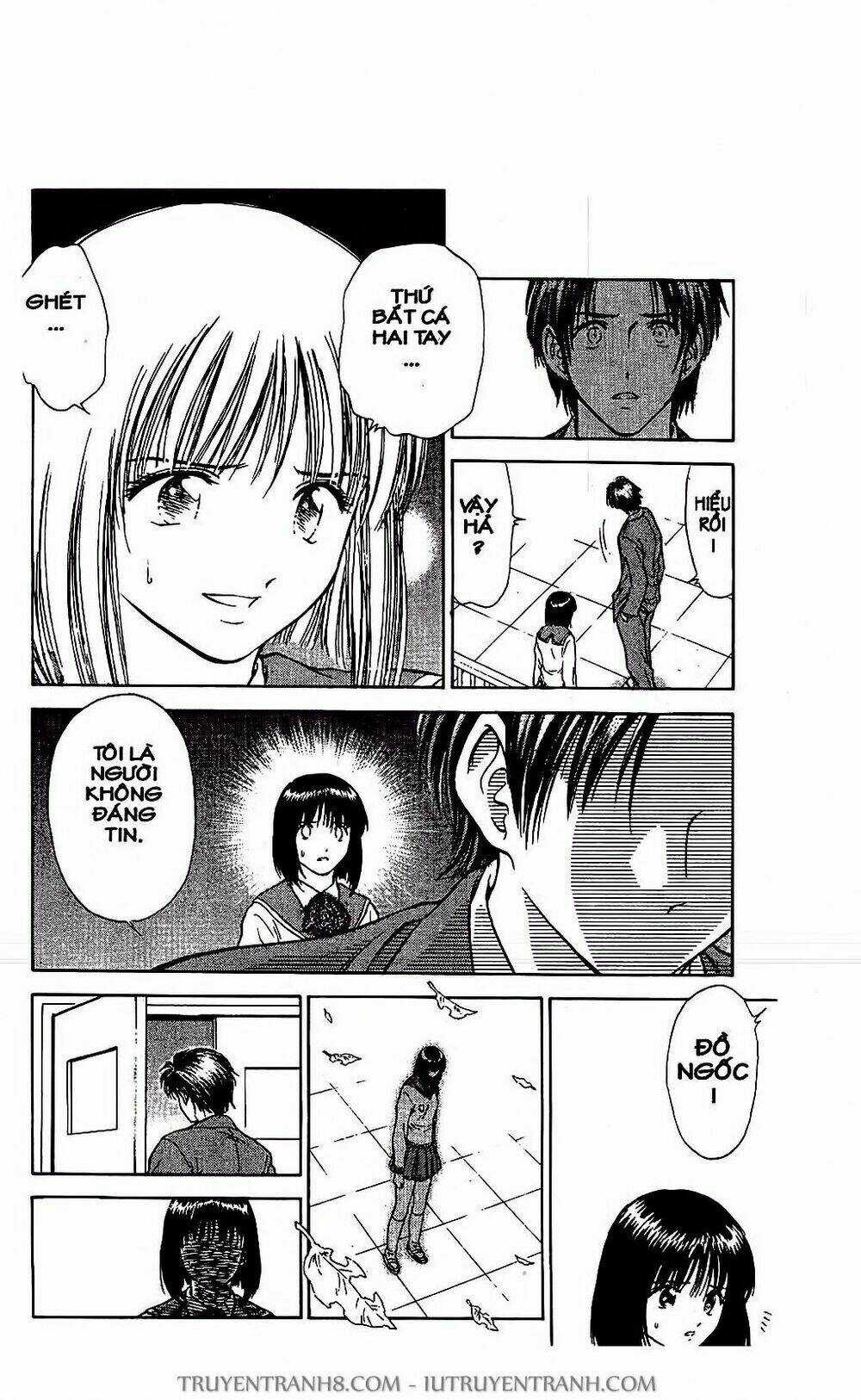 Saladdays - Chapter 24 - Trang 10