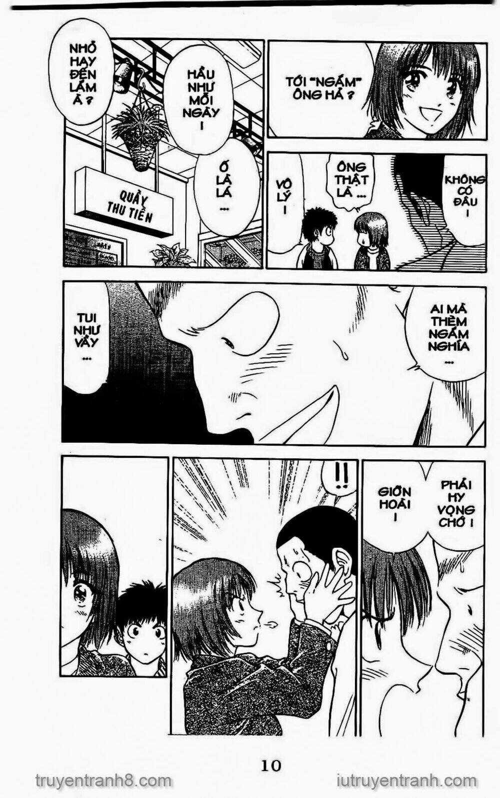 Saladdays - Chapter 25 - Trang 11