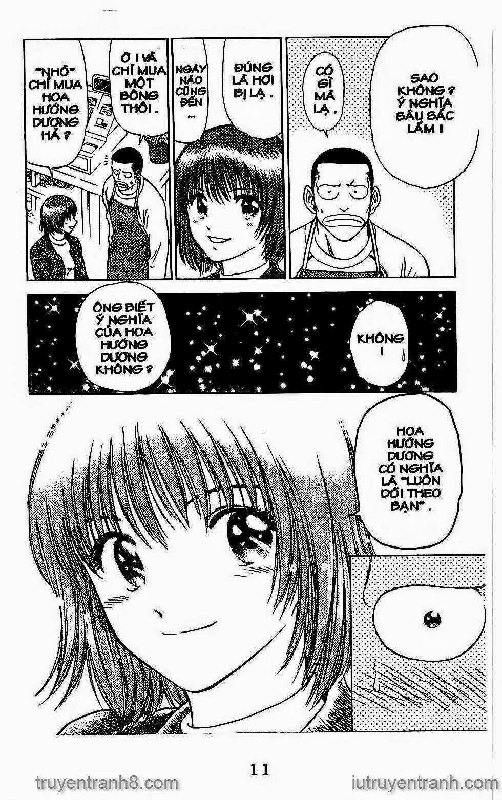 Saladdays - Chapter 25 - Trang 12