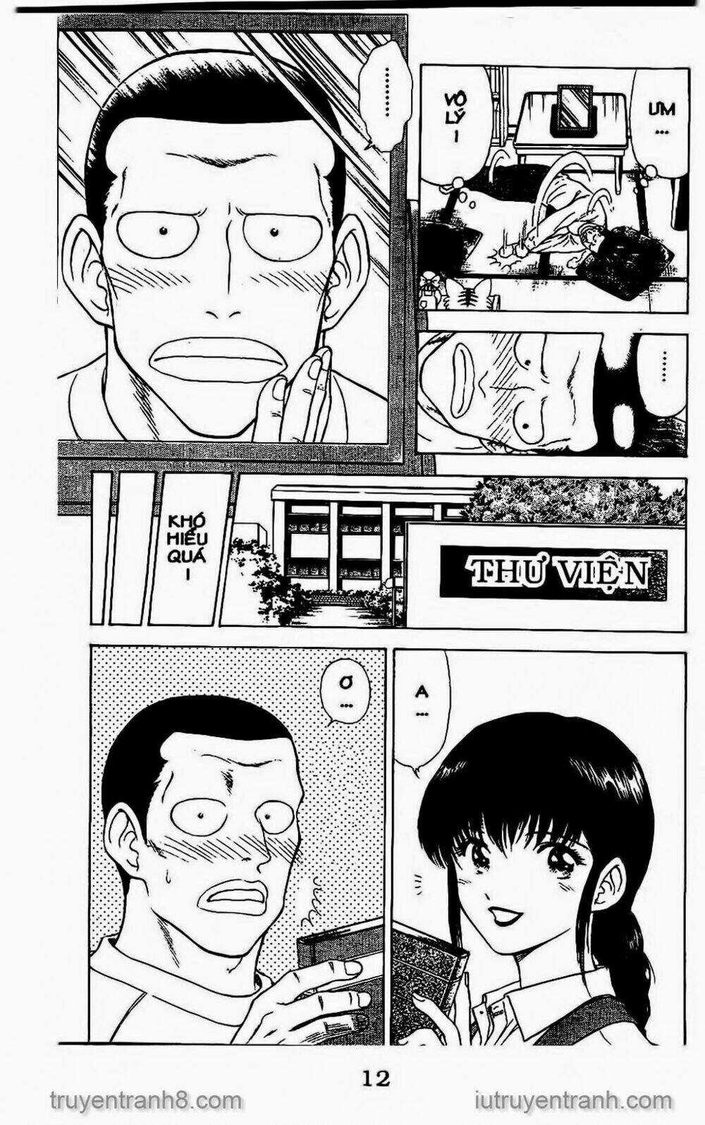 Saladdays - Chapter 25 - Trang 13