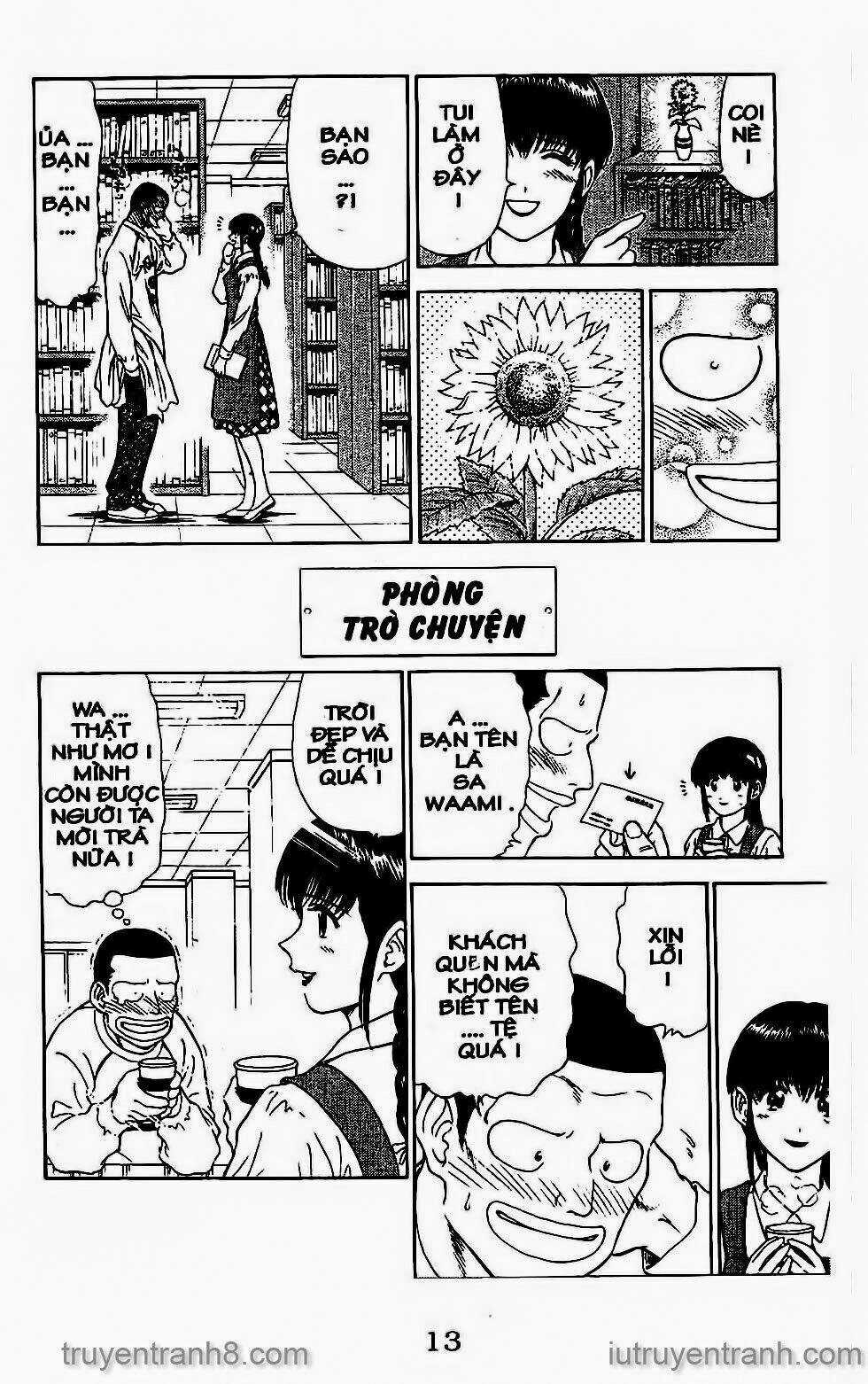 Saladdays - Chapter 25 - Trang 14