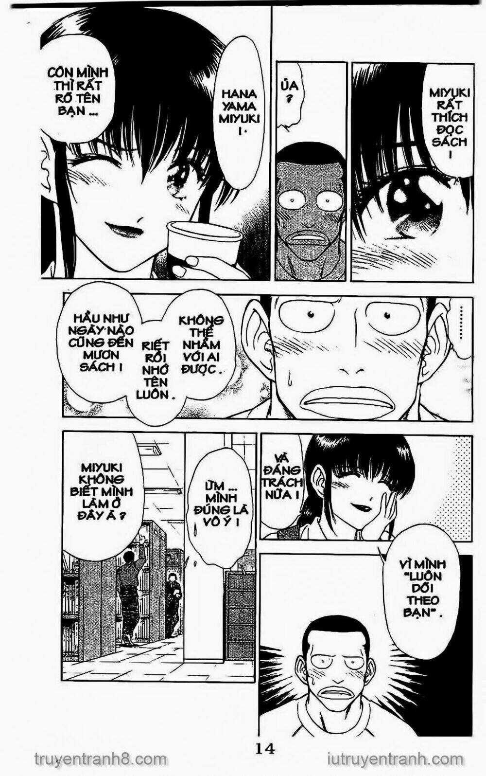 Saladdays - Chapter 25 - Trang 15