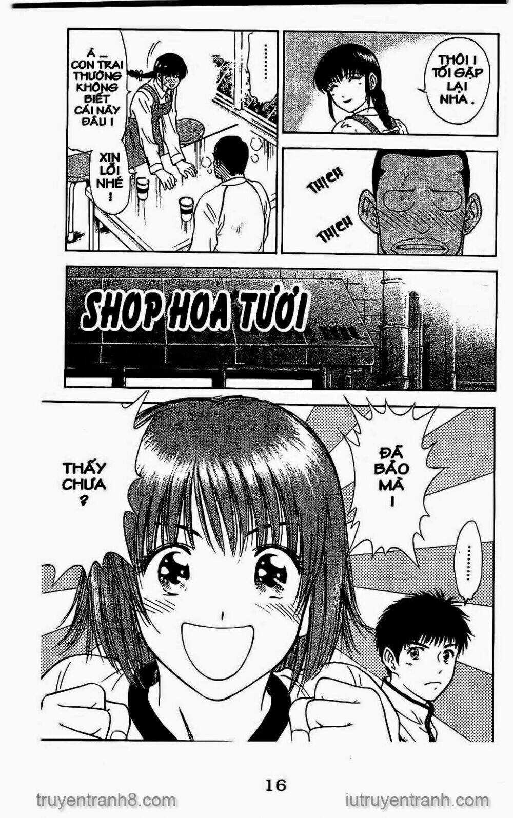 Saladdays - Chapter 25 - Trang 17