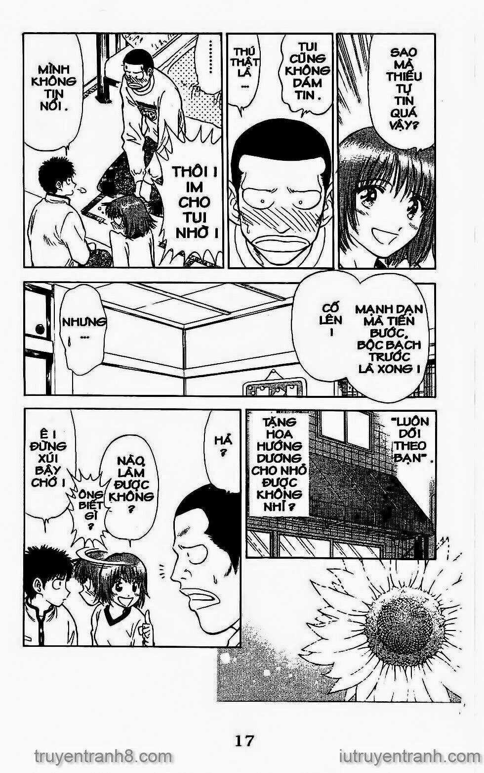 Saladdays - Chapter 25 - Trang 18