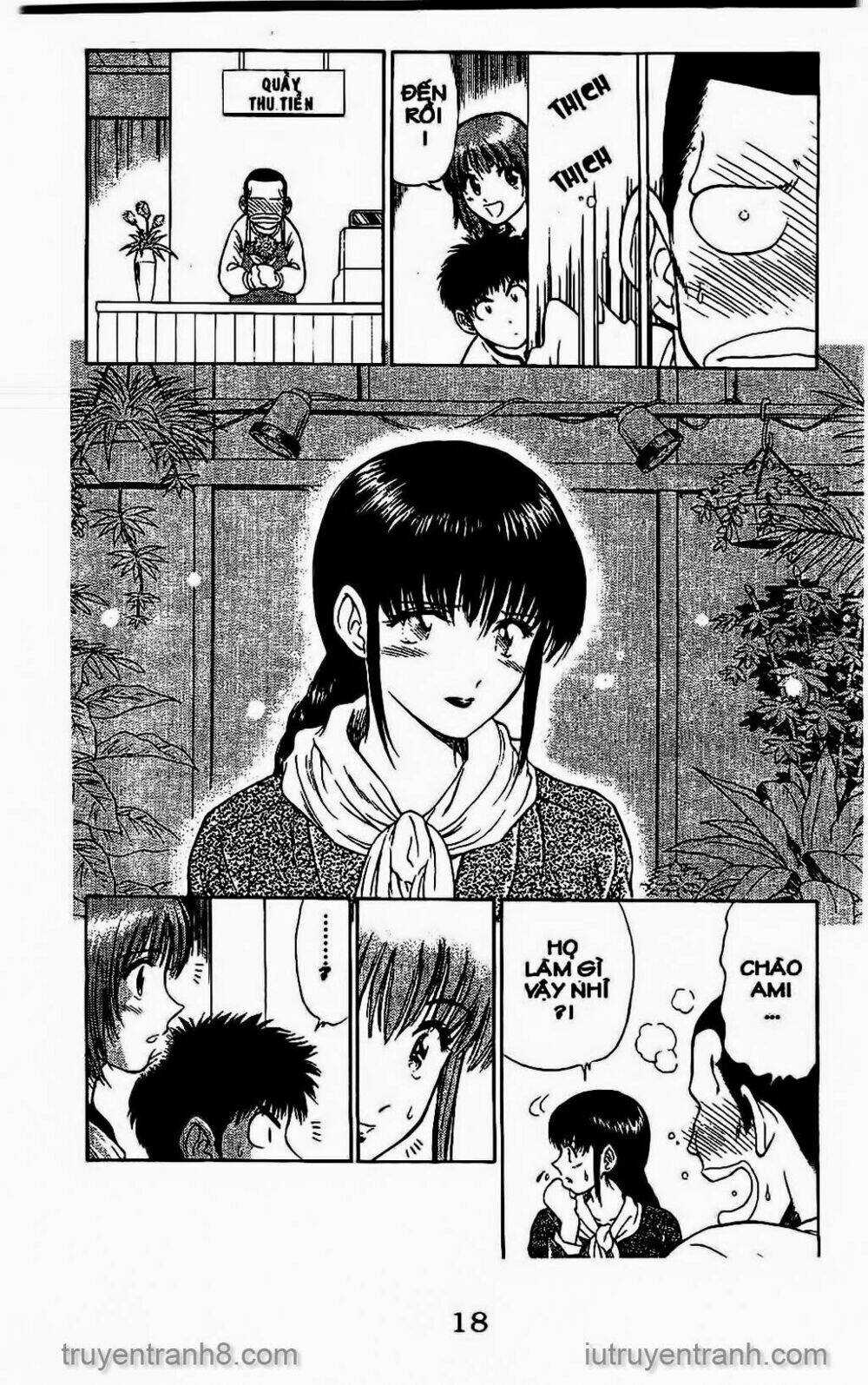 Saladdays - Chapter 25 - Trang 19