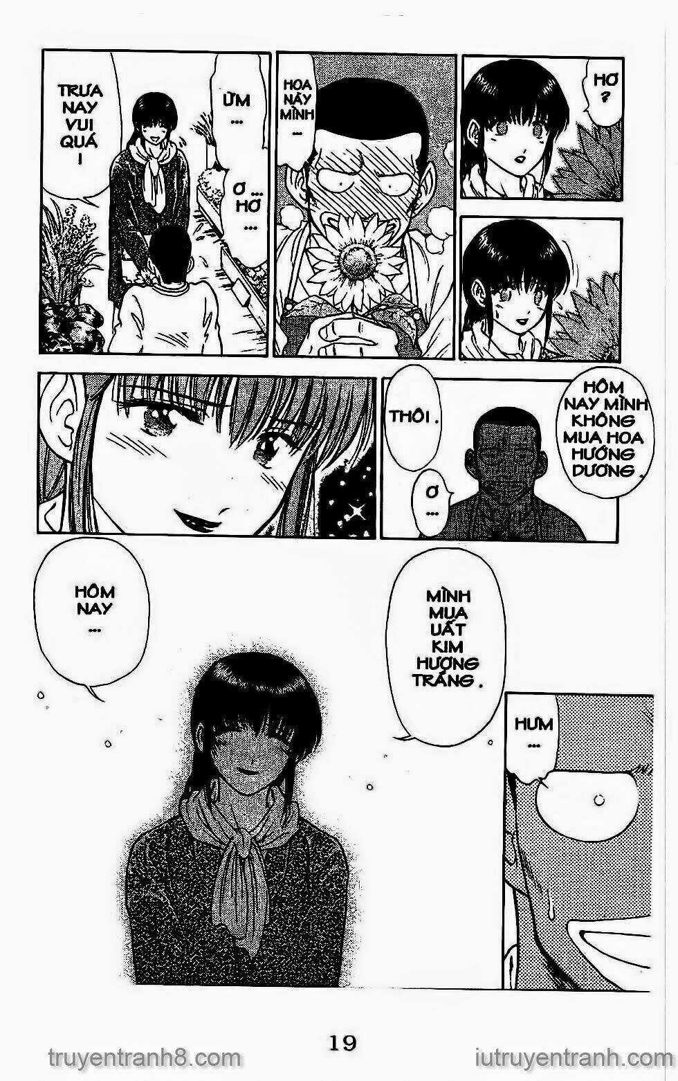 Saladdays - Chapter 25 - Trang 20