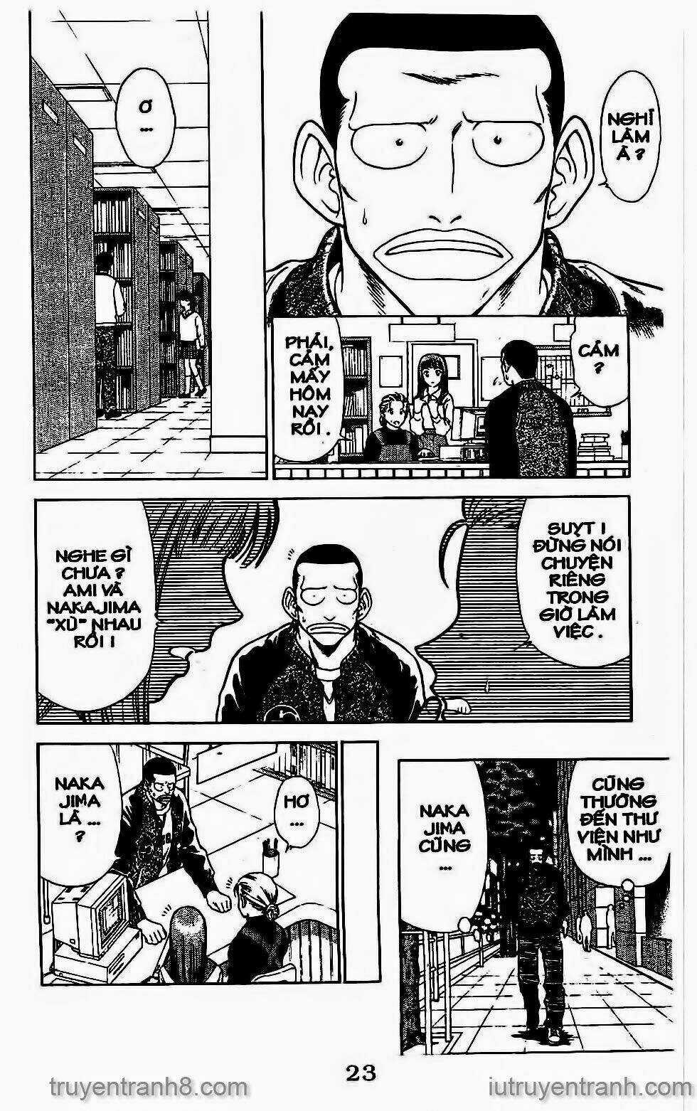 Saladdays - Chapter 25 - Trang 24